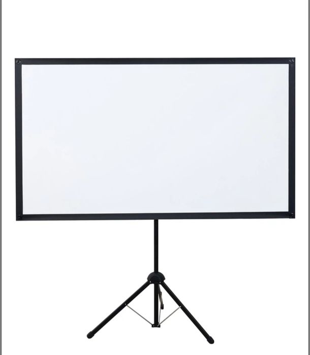 Екран-дошка для проектору на тринозі HAVIT HV-PS60