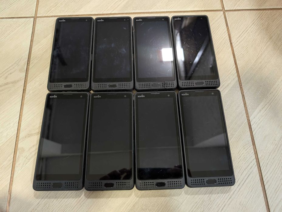 Sonim XP10 6/128Gb Snapdragon 480 Android 14 Для военных! IP68, IP69K