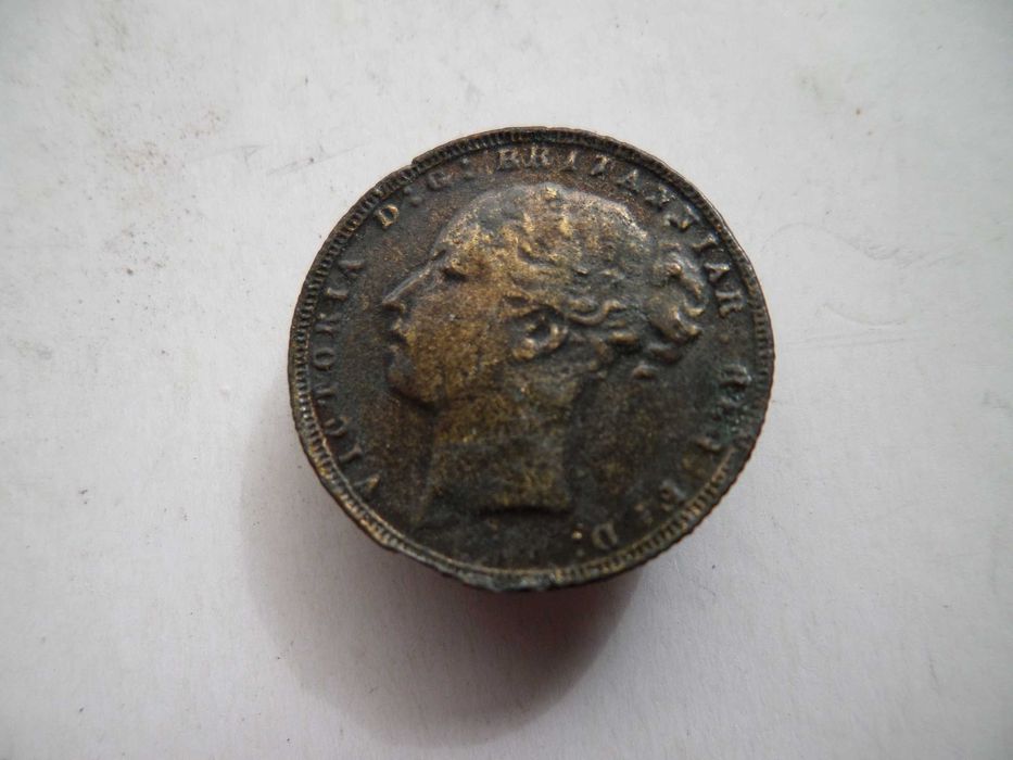 'Peça' antiga, muito interessante