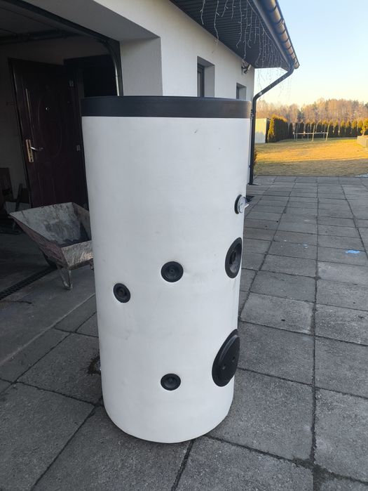 Bojler, zbiornik CWU 200l