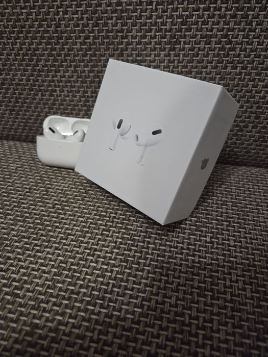 Air pods pro mało używane