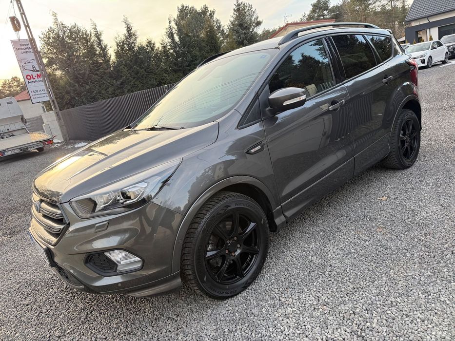 Ford Kuga * ST * Bezwypadkowy * NAVI * Kamera * Climatronic *