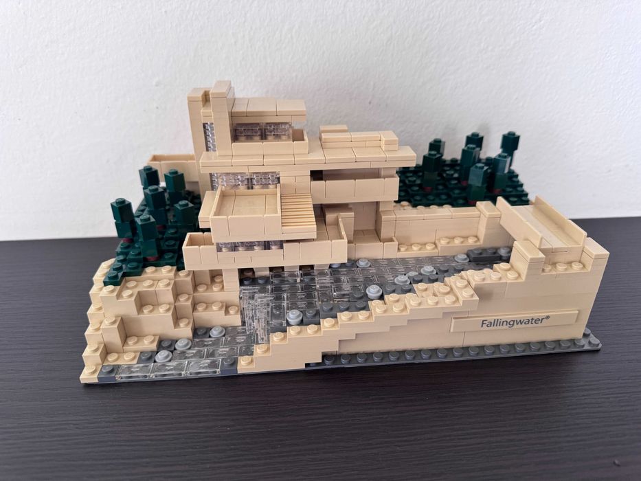 LEGO 21005 Architecture Fallingwater
