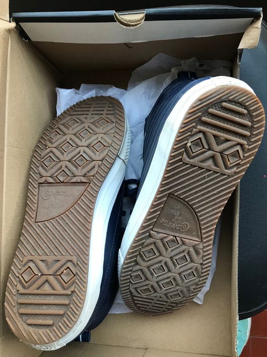 Bota Converse All Star azul