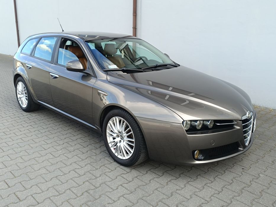 Alfa Romeo 159 JTDM 2007