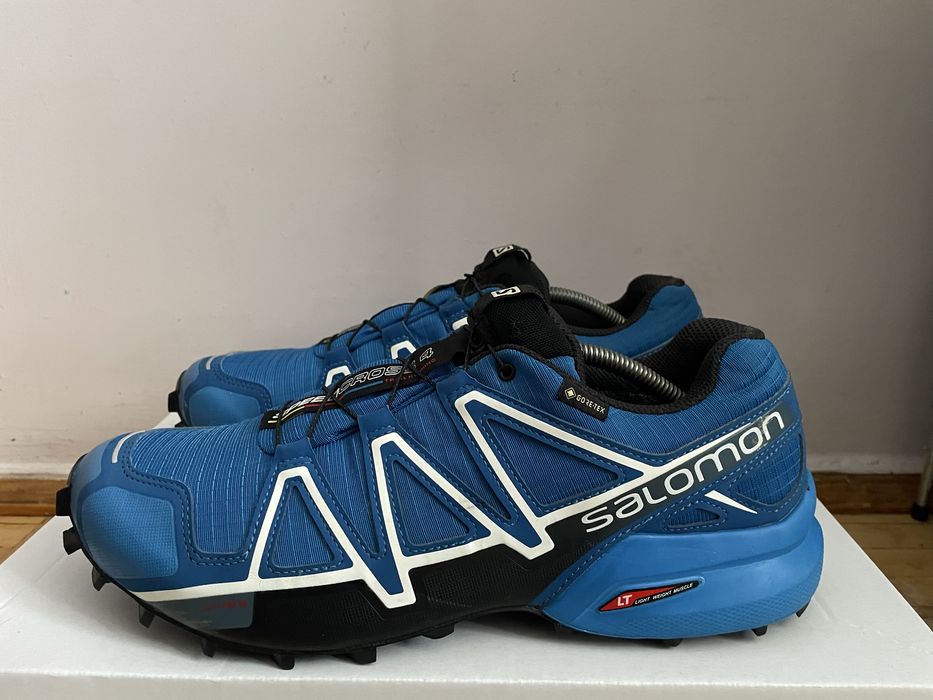 Кросівки Salomon Speedcross 4 GTX