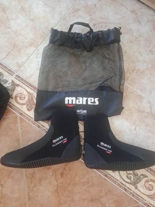 Conjunto mergulho