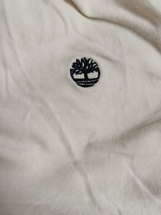 Біла Футболка Timberland,polo .