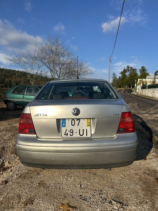Volkswagen Jetta 1.9 TDI