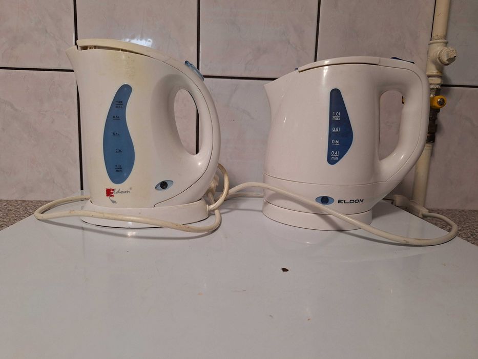 Czajnik elektryczny Eldom