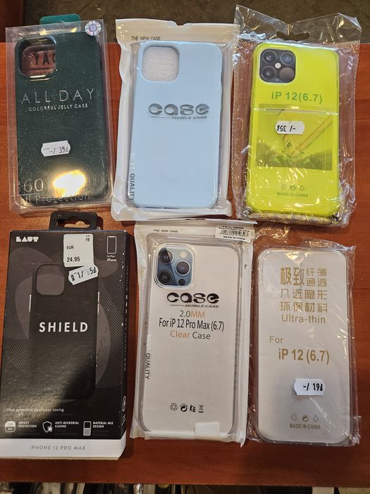 Etui plecki case nakładka do Apple Iphone 12 pro max