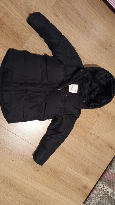 Kurtka dziewczęca ZARA KIDS 122cm