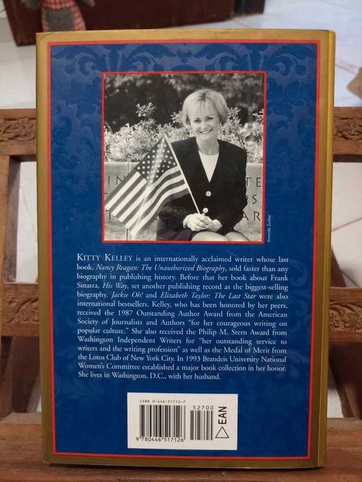 The Royals - Kitty Kelley, 1ª Edição
