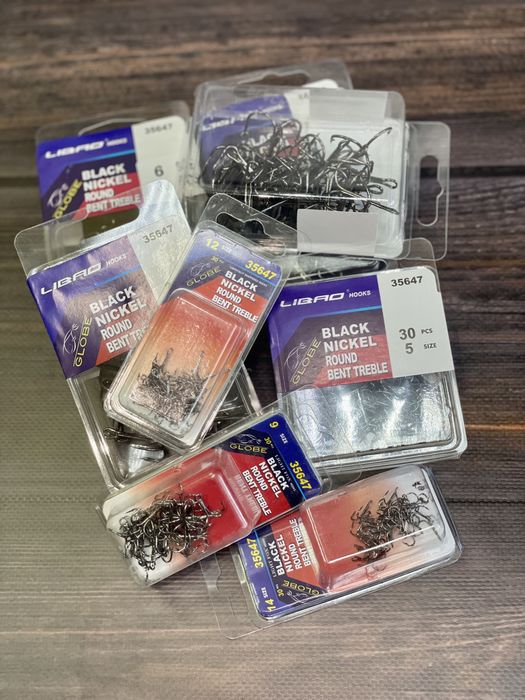 Тройник Kalipso (globe) 30шт/упаковка