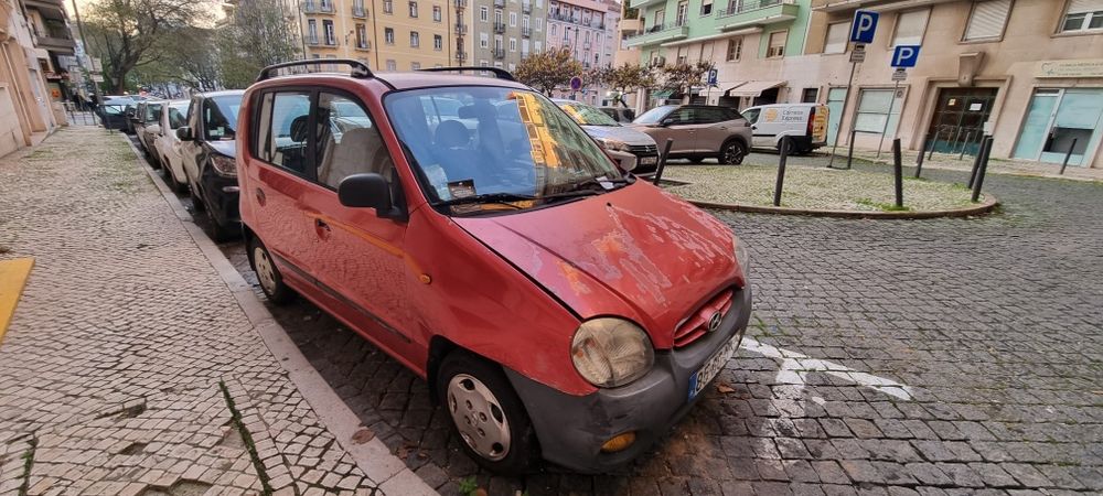 Vendo Hyundai atos