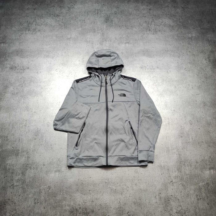 MĘSKA Bluza Rozpinana PREMIUM Thermal TNF The North Face Mountain PRO