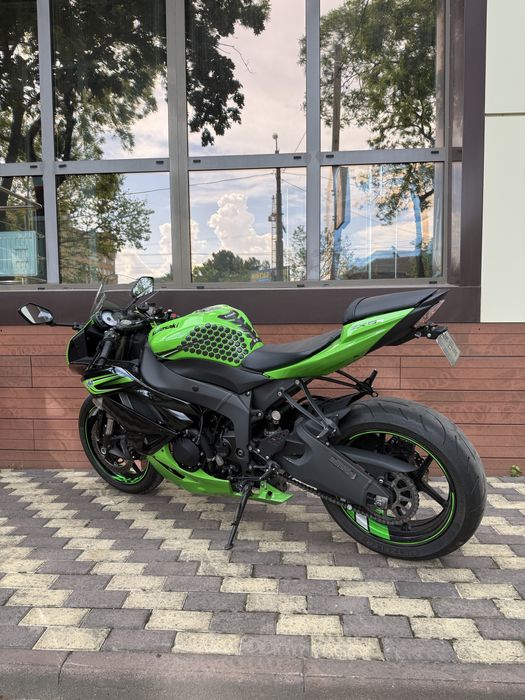 Rページ kawasaki zx r - купить мотоцикл - Цена на OLX.ua - Страница 6