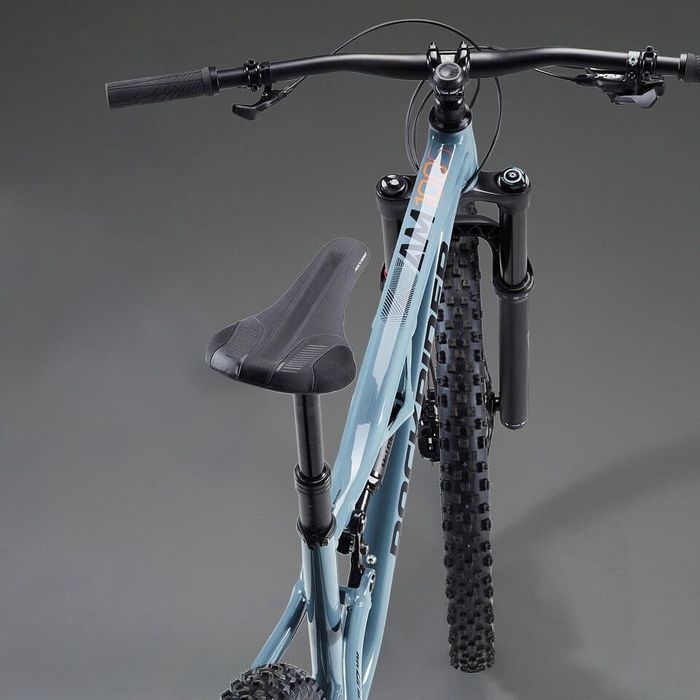 Rockrider AM 100 S  bicicleta semi nova