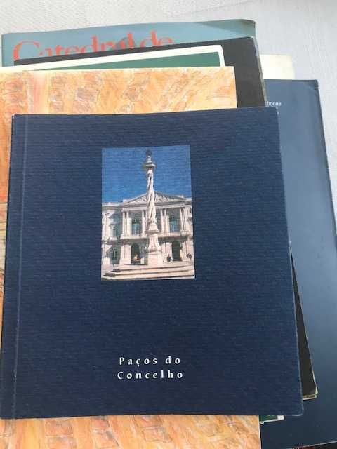 Livro Paços Conselho
