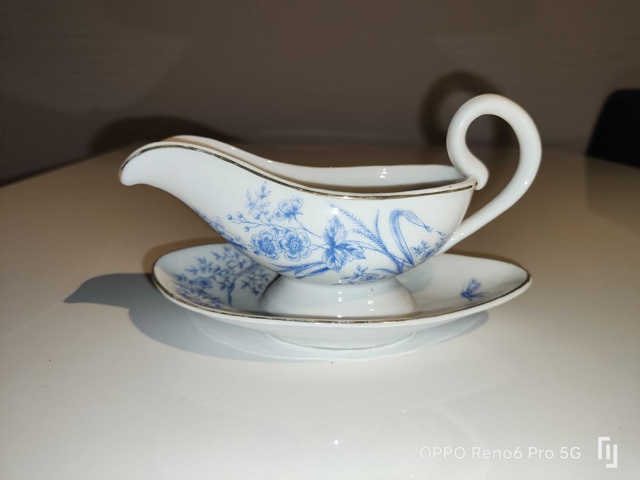 Molheira de Bico Fábrica Vista Alegre 1881 / 1921