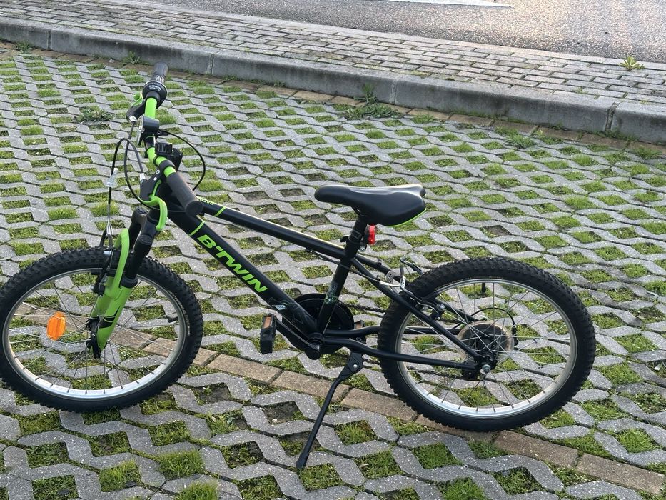 Bicicleta BTT Decathlon Roda 20”