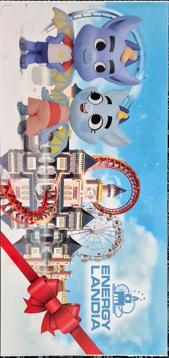 Energylandia bilet normalny