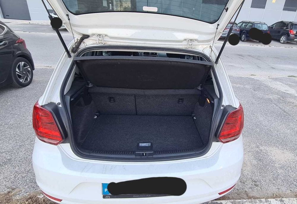 VW Polo 1.4 TDI 2017 - 170.000km
