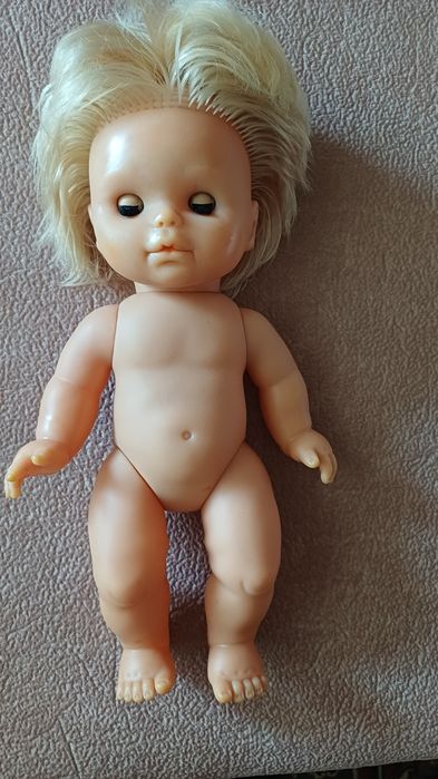 Кукла ГДР номерная .