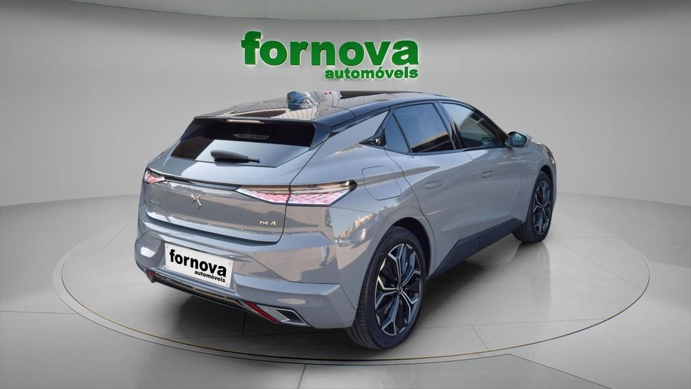 DS DS4 E-Tense La Première EAT8
