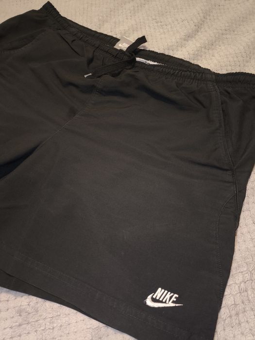 Spodenki Męskie Szorty Sportowe Nike XL