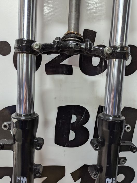 Вилка в зборі до мотоцикла Lifan LF200-10S(KPR), або інші! Уточнюйте!