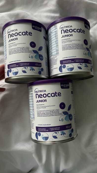 Neocate junior Суміш