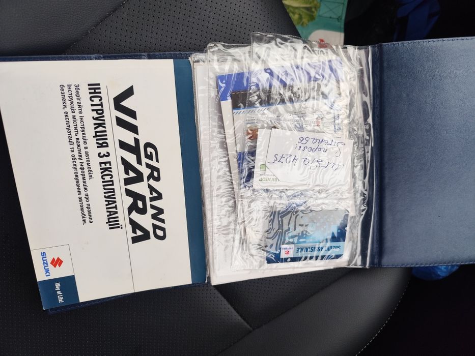 Терміново Suzuki GRANDVITARA