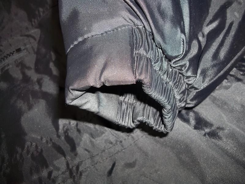 Kurtka Mil-Tec anorak taktyczna czarna - M