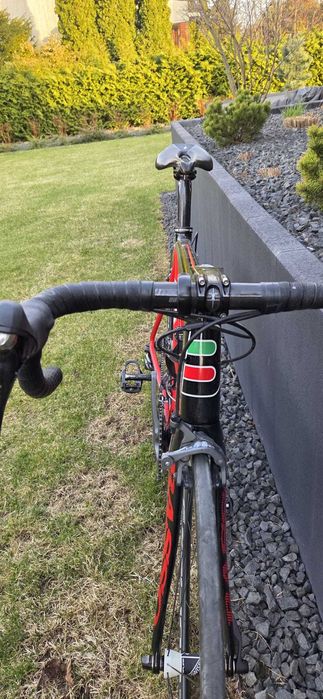 Rower Szosowy Basso Karbon