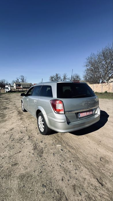 Opel Astra G 1.7 crdi