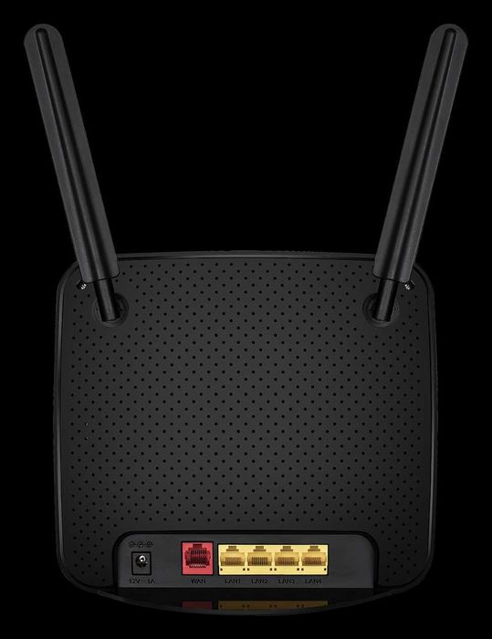 Router modem na kartę SIM 4G LTE 150Mb/s D-LINK DWR-922