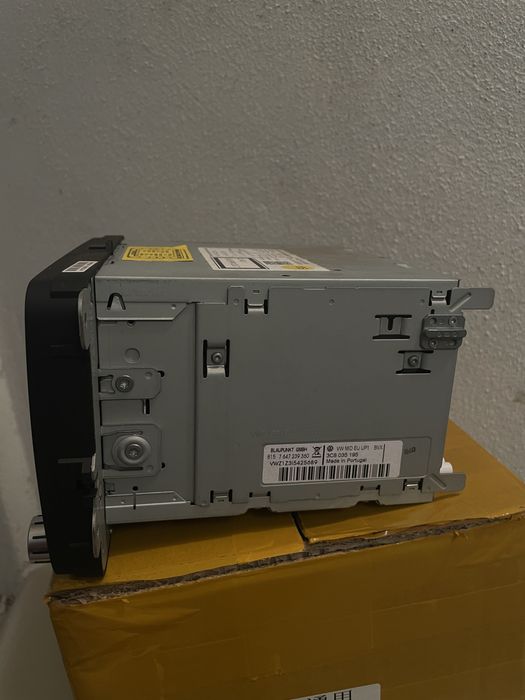 Autoradio RC510 vw