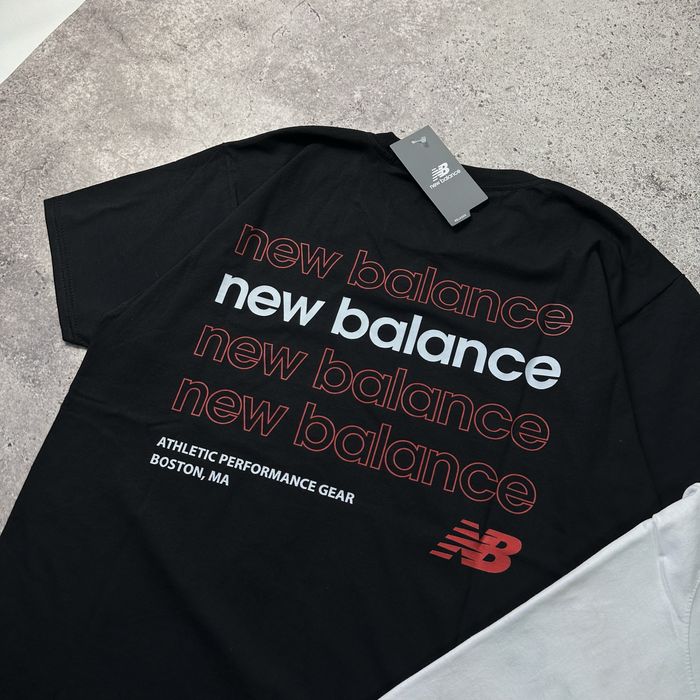 Футболка New Balance всі розміри