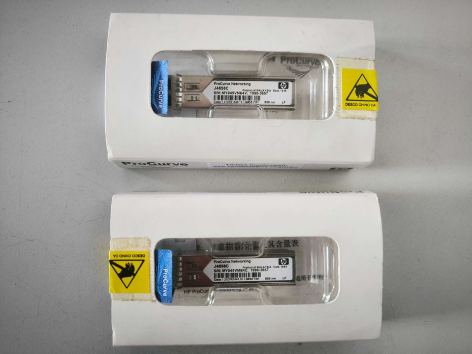 Модуль SFP HP J4858C 1Gbps LC SX 850nm