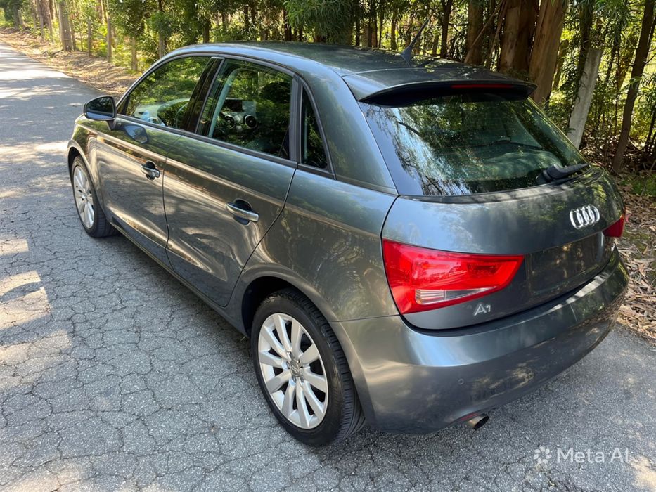 Audi A1 1.6 Tdi Sportback 2013