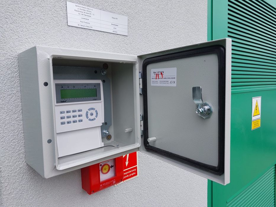 Profesjonalne systemy zabezpieczeń • CCTV • ALARMY • SMART HOME