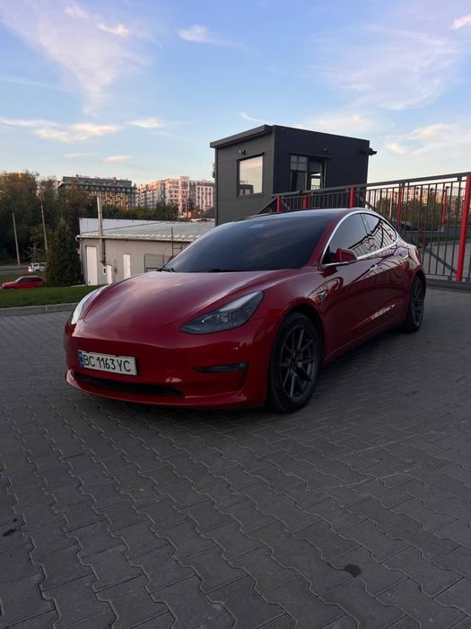 Tesla 3 2018 Longe Range Dual Motor