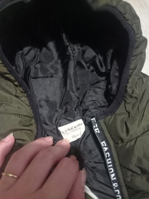 Kurtka przejściowa 92 unisex