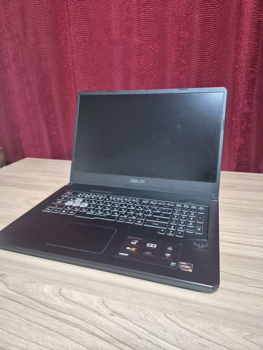 Ігровий ноутбук ASUS TUF Gaming | Ryzen 5 | GTX 1650 | 32GB RAM | SSD