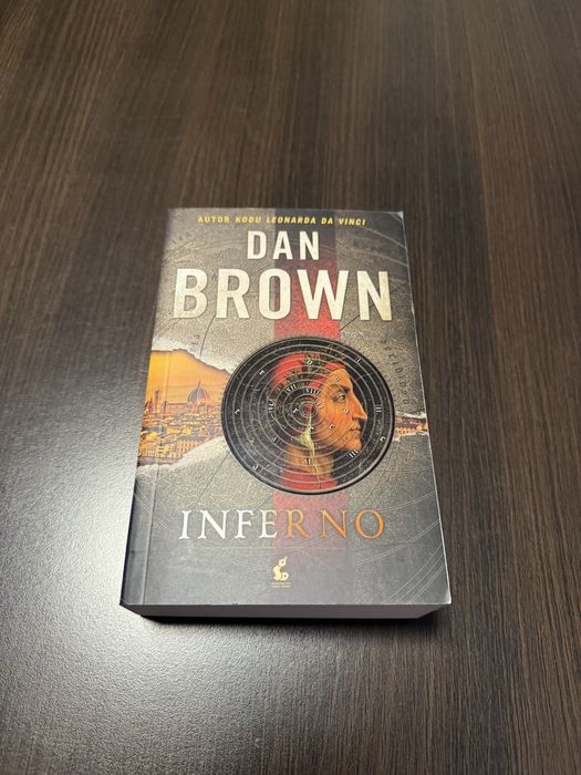 Dan Brown Inferno