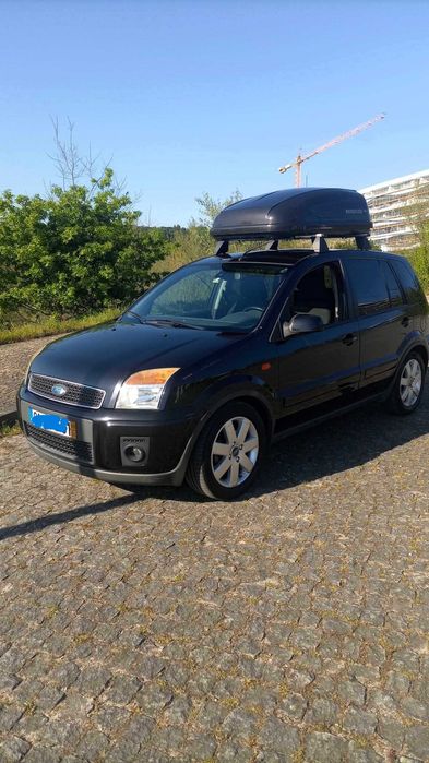 Ford Fusion 1.4 TDCi