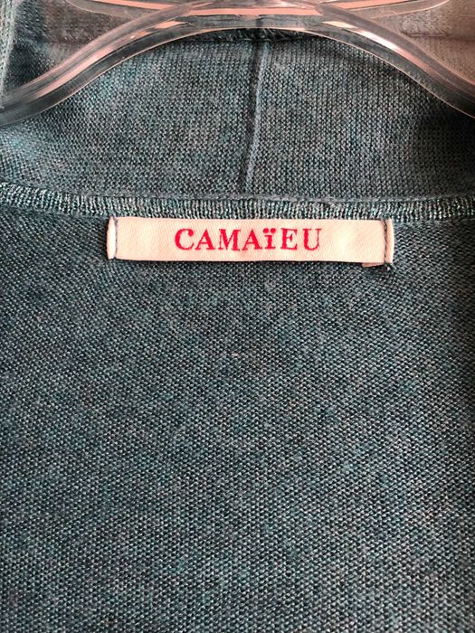 Kardigan Camaieu.