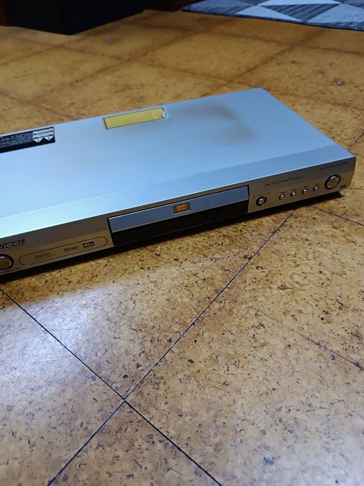 Leitor de DVD Pioneer para peças