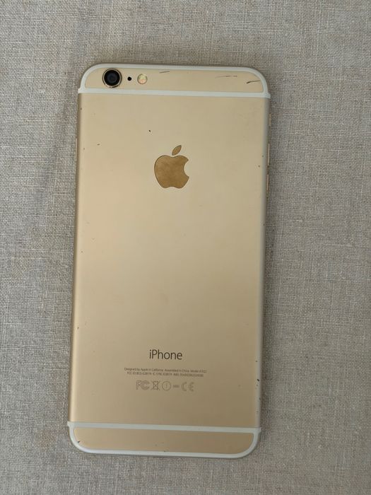 iPhone 6 – Totalmente funcional | Desbloqueado | Ideal para crianças ou segundo telemóvel
